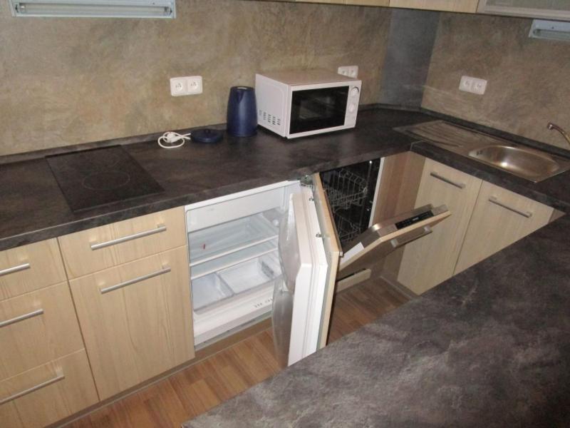 Ricky V Orlickych Horach Apartment *