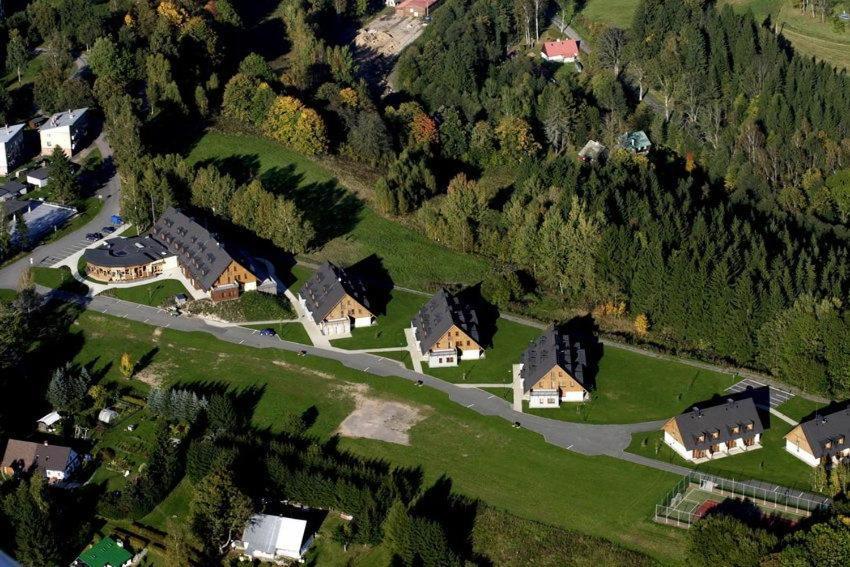 Apartment Ricky V Orlickych Horach *