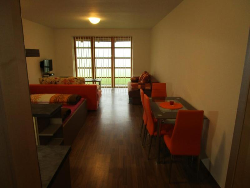 Apartment Ricky V Orlickych Horach Pustiny