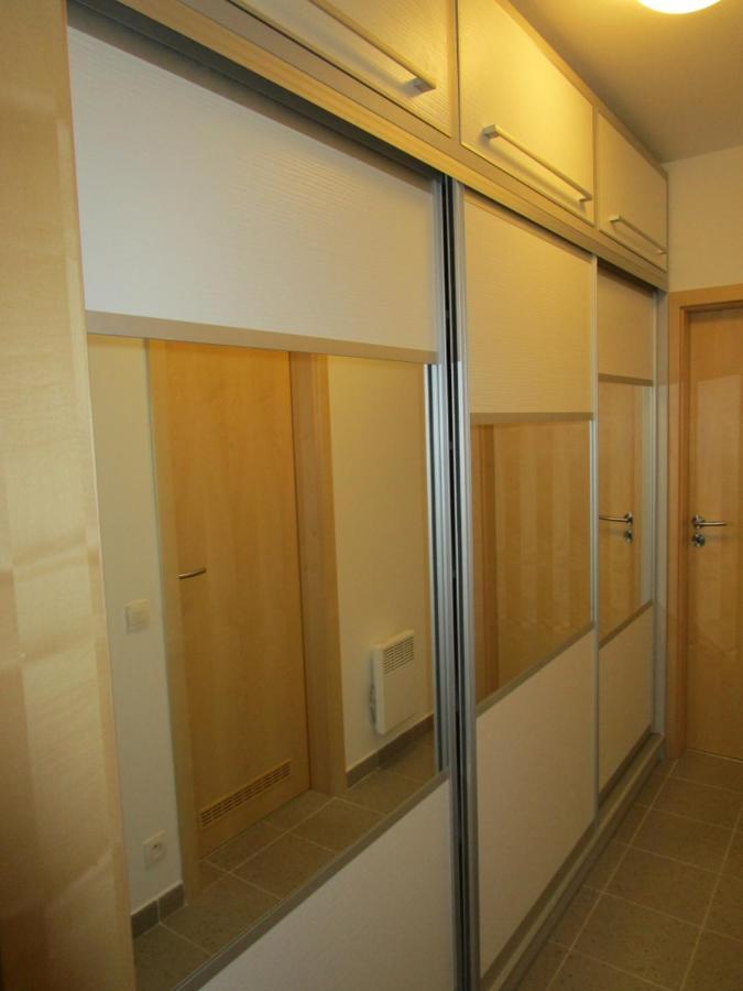 Ricky V Orlickych Horach Apartment Pustiny