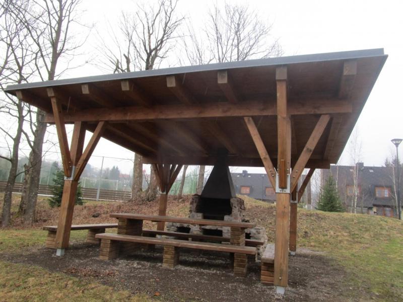Ricky V Orlickych Horach * Pustiny