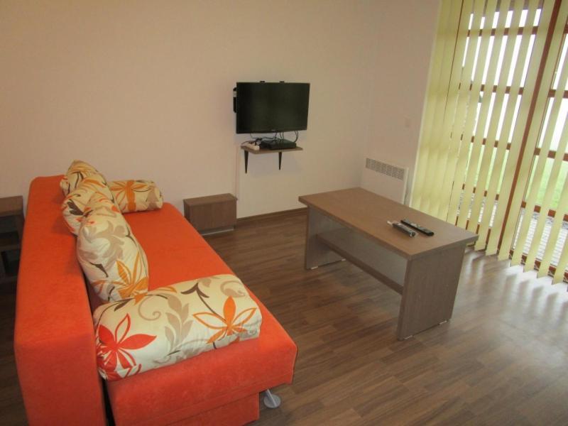 Ricky V Orlickych Horach Apartment